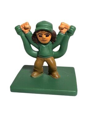 Stranger Things Dustin Figure McDonalds 2025 Green Netflix Collectible